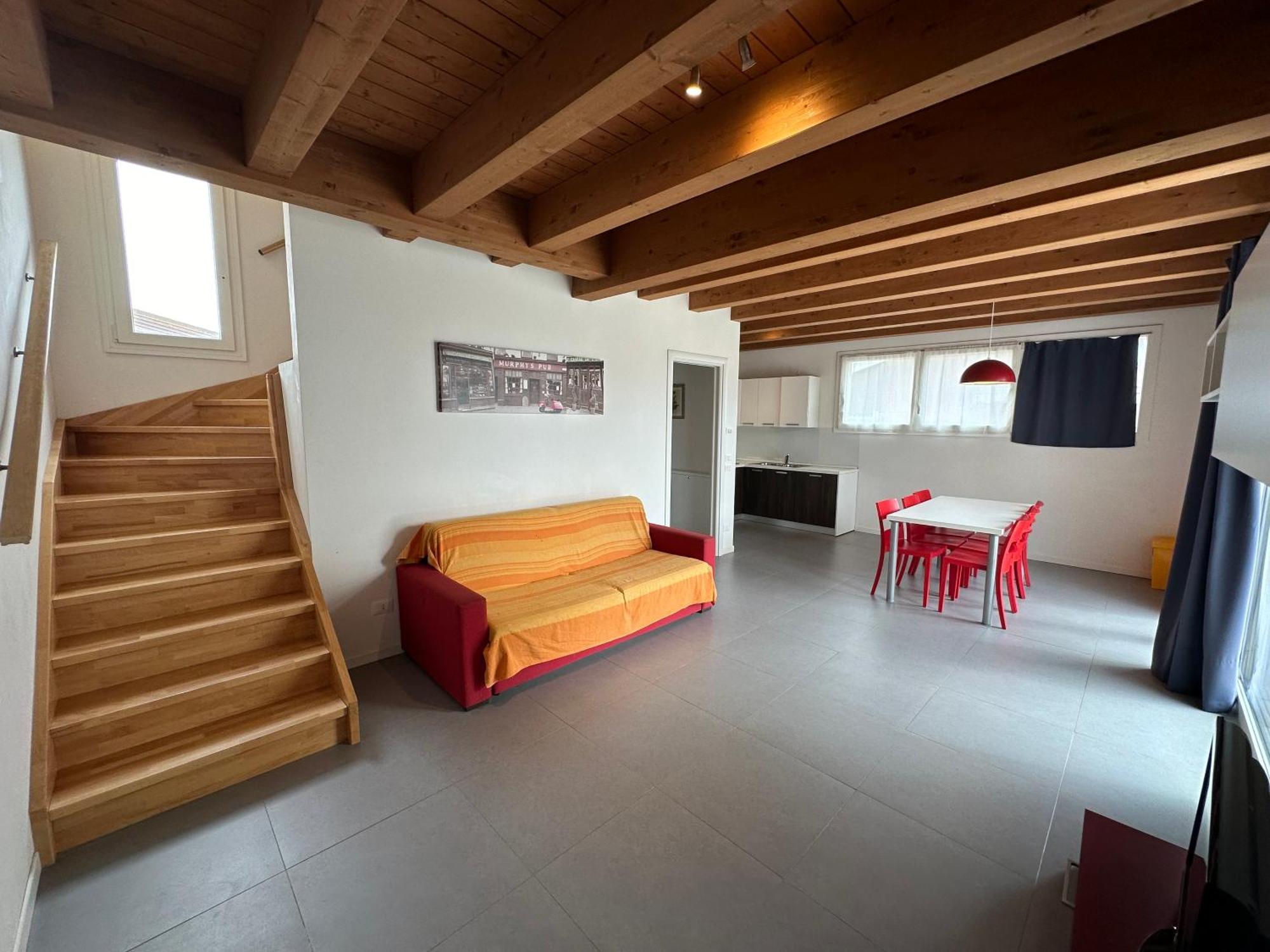 Attico Concordia - Agenzia Cocal Apartment Caorle Exterior photo