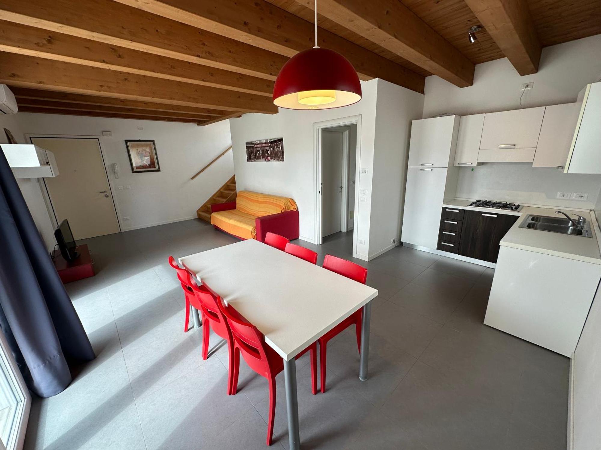Attico Concordia - Agenzia Cocal Apartment Caorle Exterior photo