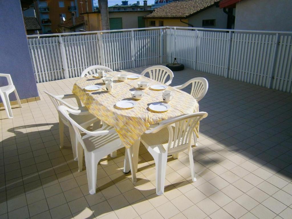 Attico Concordia - Agenzia Cocal Apartment Caorle Exterior photo